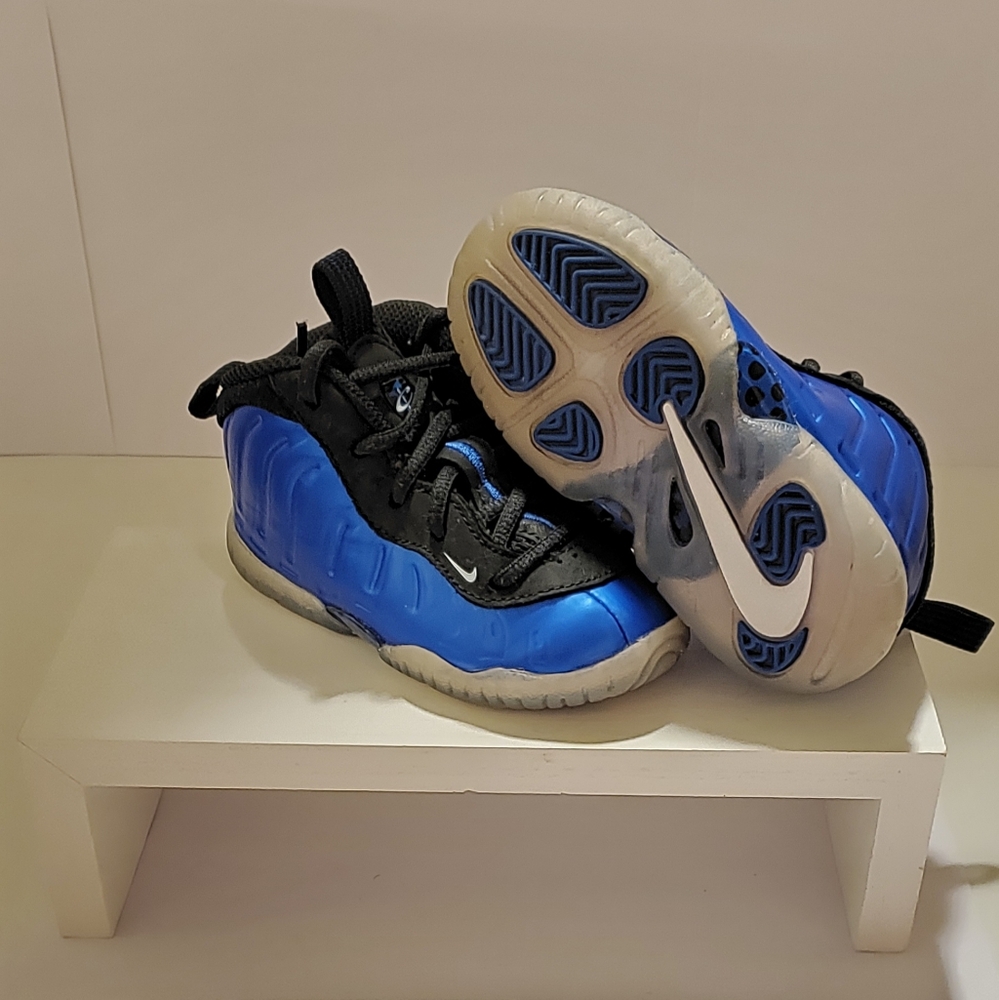 Toddler Nike Little Posited One - Picture 6 of 6